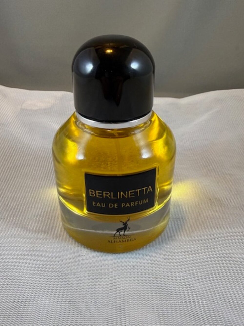 Maison Alhambra Berlinetta Eau de Parfum Spray for Unisex 3.4oz New No Box $75